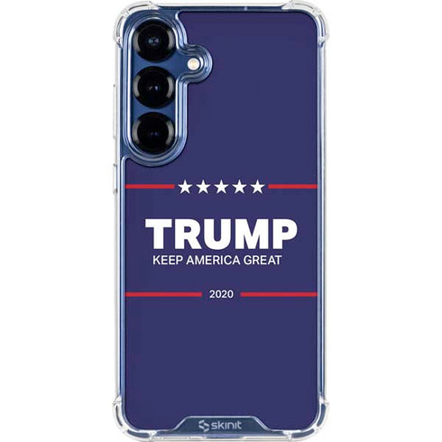 Keep America Great Galaxy S25 Clear Case